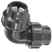 40mm POLY 90 DEG ELBOW