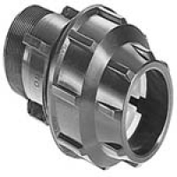 50mm POLY ADAPTOR x 1.50 inch MBSP