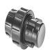 75mm POLY END CAP