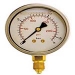 LIQUID FILLED PRESSURE GAUGE 0.25 inch MBSP 0-16 BAR