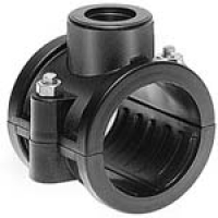 40mm POLYPROP SADDLE x 0.50 inch FBSP OUTLET