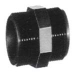 0.50 inch POLYPROP HEX NIPPLE