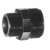1.00 inch x 0.75 inch POLYPROP REDUCING NIPPLE