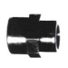 1.00 inch x 0.50 inch POLYPROP REDUCING SOCKET