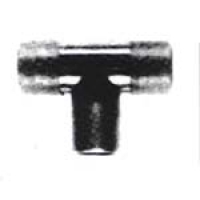 1.25 inch FBSP POLYPROP TEE