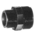 1.50 inch x 0.75 inch POLYPROP REDUCING NIPPLE