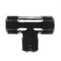 2.00 inch MBSP POLYPROP TEE