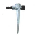 METAL SPIKE BASE x 0.50 inch FBSP