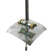 SPRINKLER SPIKE STAND 1.0MT x 0.75 inch MBSP