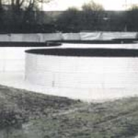 Tank Panel Kit 48 foot  Dia x 10 foot  High