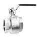 2.00 inch BRASS BODIED BALL VALVE