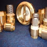 0.50 inch BRASS BODIED NON RETURN VALVE