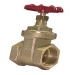 2.00 inch BRASS BODIED GATEVALVE (LONG THREAD)