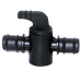 16mm BARBED IN-LINE VALVE