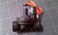1.00 inch FBSP 24VAC SOLENOID VALVE