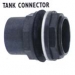 25mm PVC TANK OUTLET