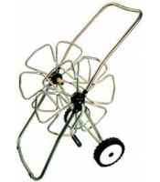 HOSE TROLLEY STAINLESS STEEL 1/2 inch HOSE