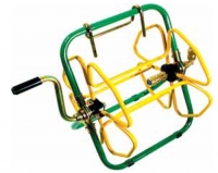 WALL MOUNTED HOSE REEL 50M OF 1/2 inch HOSE