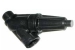 3/4 inch MxF ADJUSTABLE PRESSURE REGULATOR WHITE SPRING