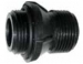 1 inch POLY PROP NIPPLE C/W O-RINGS