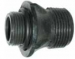 1 inch x 3/4 INCH POLY PROP REDUCING NIPPLE C/W O-RINGS