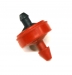 2LPH NETAFIM PRESSURE COMPENSATING JUNIOR DRIPPER x 100