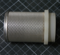 0.75 inch MBSP FOOTVALVE STRAINER