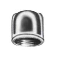 0.375 inch GALV END CAP