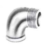 0.75 inch GALV 90 DEG ELBOW MxF