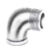 1.00 inch GALV 90 DEG ELBOW MxF