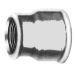1.25 inch x 1.00 inch GALV RED SOCKET