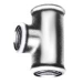 1.50 inch GALV 90 DEG TEE x 1.25 inch