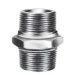 0.125 inch BRASS HEX NIPPLE