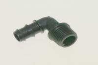 20mm BARBED ELBOW x 0.75 inchMBSP