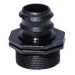 25mm BARBED CONNECTOR x 0.50 inchMBSP