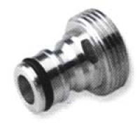 0.50 inch Male Thread x Male Click