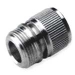 0.75 inch Male Thread x Female Click