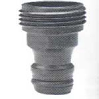 0.75 inch Male Thread x Male Click