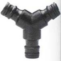 Male Click 'Y' Coupling