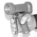 PROFESSIONAL SPRAY GUN 0.50" FBSP 25ltr/hr