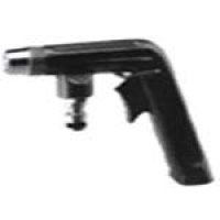 Aluminium With Variable Jet Male Click Connection