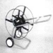 WHEELED HOSE TROLLEY