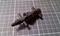 NON-DRIP VALVE 3/8WW MxF