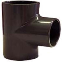 25mm PVC 90 DEG TEE