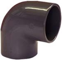 32mm PVC 90 DEG ELBOW
