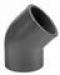 32mm PVC 45 DEG ELBOW