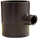 32mm PVC 90 DEG TEE x 20mm