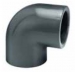 40mm PVC 90 DEG ELBOW x 1.25 inch FBSP