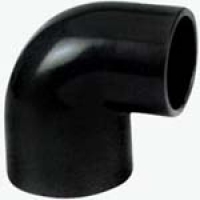 50mm PVC 90 DEG ELBOW x 32mm