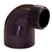 50mm PVC 90 DEG ELBOW x 1.25 inch MBSP